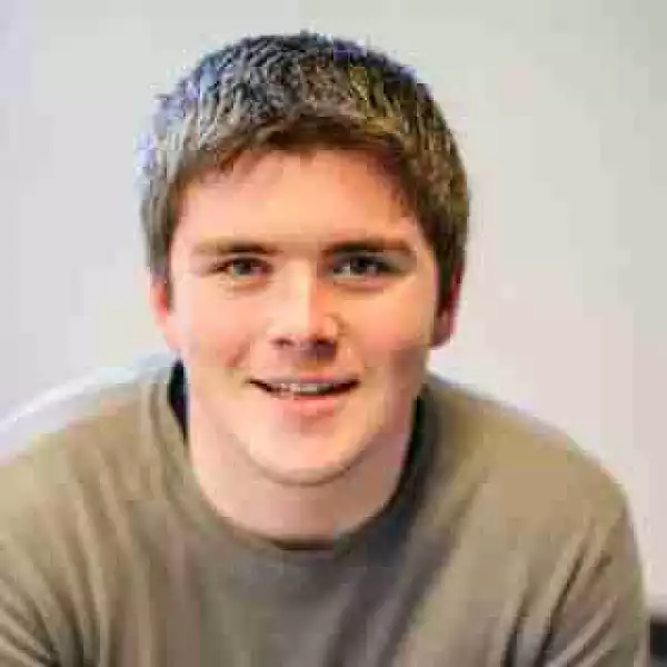 Meet John Collison The Youngest Self-made Billionaire In The World